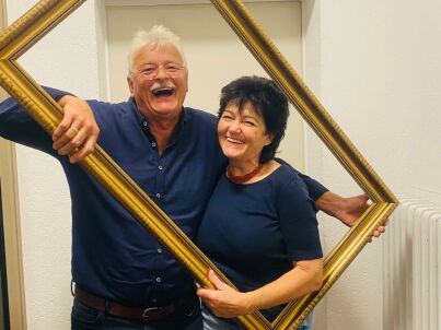 Familie Helga und Walter Schwarz