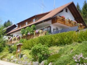 Ferienwohnung Haus Schwarz - Friedenweiler - image1