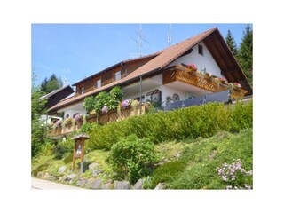 Vakantieappartement Friedenweiler Buitenaudio-opname 1