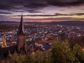 Marburg; Bild von Henryk Niestrój auf Pixabay