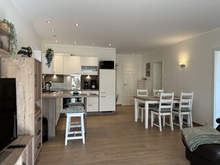 Ferienwohnung Ihlow Ausstattung 9