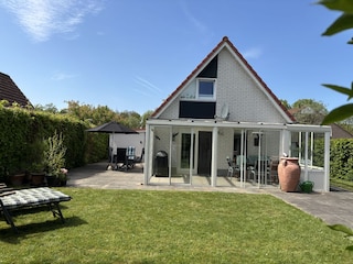 Maison de vacances Breskens Enregistrement extérieur 2