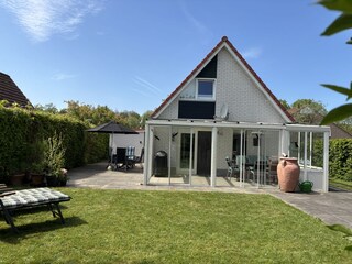 Vakantiehuis Breskens Buitenaudio-opname 2