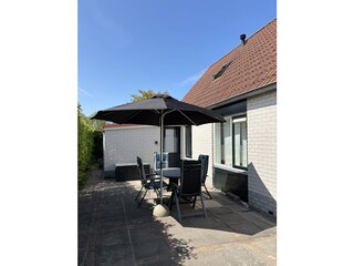 Maison de vacances Breskens Enregistrement extérieur 3