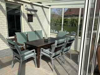 Maison de vacances Breskens Enregistrement extérieur 5