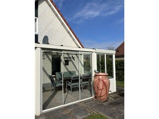 Maison de vacances Breskens Enregistrement extérieur 6