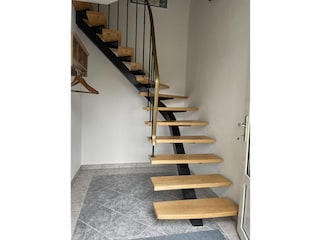 Treppe Eingang