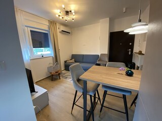 Wohn-Esszimmer