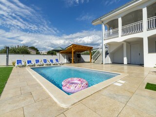 Villa Nova Vas Grabación al aire libre 3