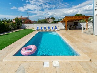 Villa Nova Vas Grabación al aire libre 5