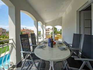 Villa Nova Vas Registrazione all'aperto 2