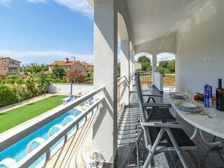 Villa Nova Vas Grabación al aire libre 10