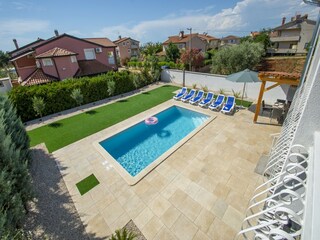 Villa Nova Vas Grabación al aire libre 6