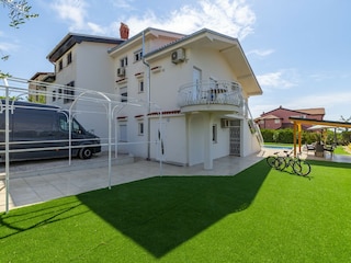 Villa Nova Vas Buitenaudio-opname 8