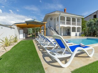 Villa Nova Vas Grabación al aire libre 8