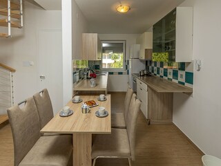 Villa Nova Vas Ausstattung 21