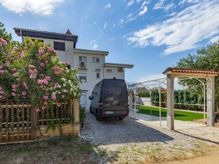 Villa Nova Vas Außenaufnahme 4