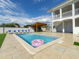 Villa Nova Vas Außenaufnahme 14