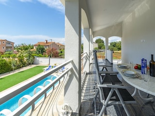 Villa Nova Vas Außenaufnahme 2