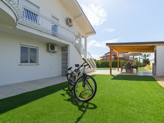 Villa Nova Vas Grabación al aire libre 2