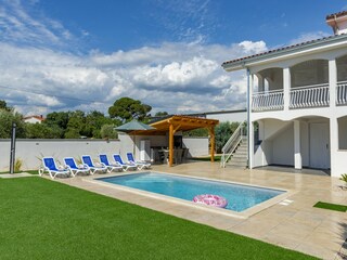 Villa Nova Vas Grabación al aire libre 3