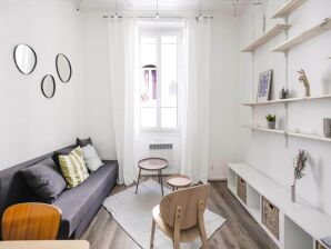 Apartment Schön in der Nähe des Alten Hafens - Marseille - image1