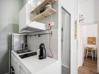 Appartement Marseille Équipement 16