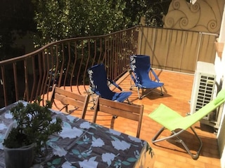 Apartment Banyuls-sur-Mer Außenaufnahme 2