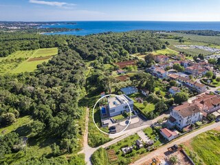 Villa Mali Maj Buitenaudio-opname 18