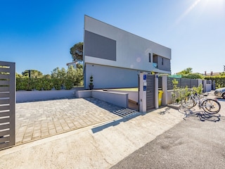 Villa Mali Maj Außenaufnahme 16