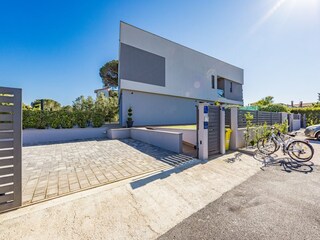 Villa Mali Maj Buitenaudio-opname 16