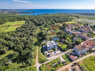 Villa Mali Maj Außenaufnahme 9