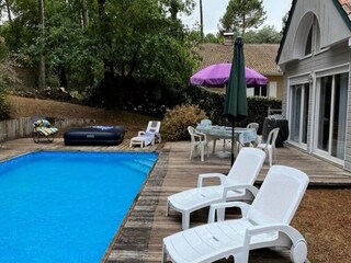 Appartement Biscarrosse-Plage  4