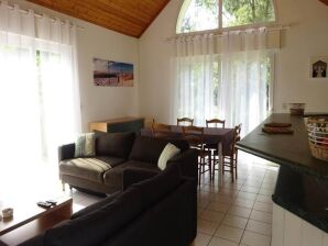 Apartment Häuser & Villen für 6 Personen - Biscarrosse-Plage - image1