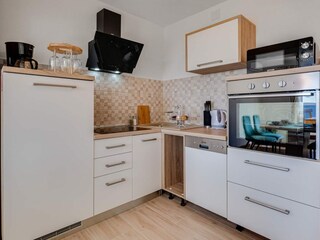 Appartement Tribanj Krušcica Équipement 11