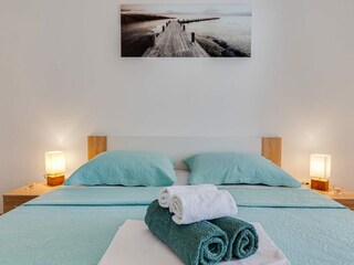 Appartement Tribanj Krušcica Équipement 24