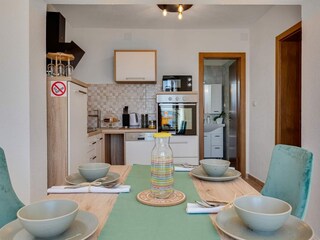 Appartement Tribanj Krušcica Équipement 13