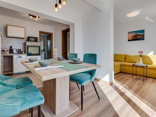 Appartement Tribanj Krušcica Équipement 25