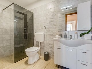 Appartement Tribanj Krušcica Kenmerken 25