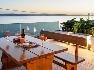 Apartamento Tribanj Krušcica Grabación al aire libre 7