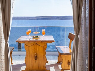 Apartamento Tribanj Krušcica Grabación al aire libre 8