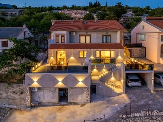 Apartment Tribanj Krušcica Außenaufnahme 6