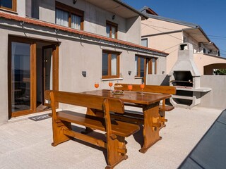 Appartement Tribanj Krušcica  31