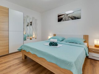 Appartement Tribanj Krušcica Équipement 18