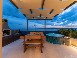 Apartment Tribanj Krušcica Outdoor Recording 10