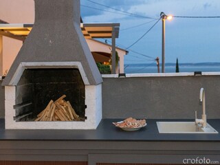 Appartamento Tribanj Krušcica Caratteristiche 15