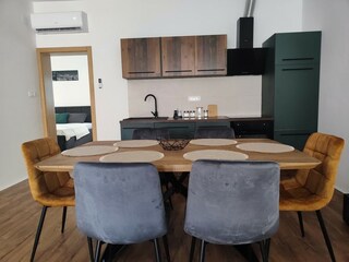 Appartement Tribanj Krušcica Équipement 5