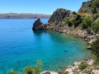 Apartment Tribanj Krušcica Umgebung 35