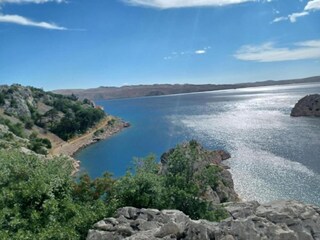 Appartement Tribanj Krušcica Environnement 27