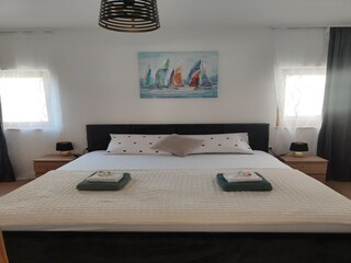 Apartment Tribanj Krušcica Ausstattung 5